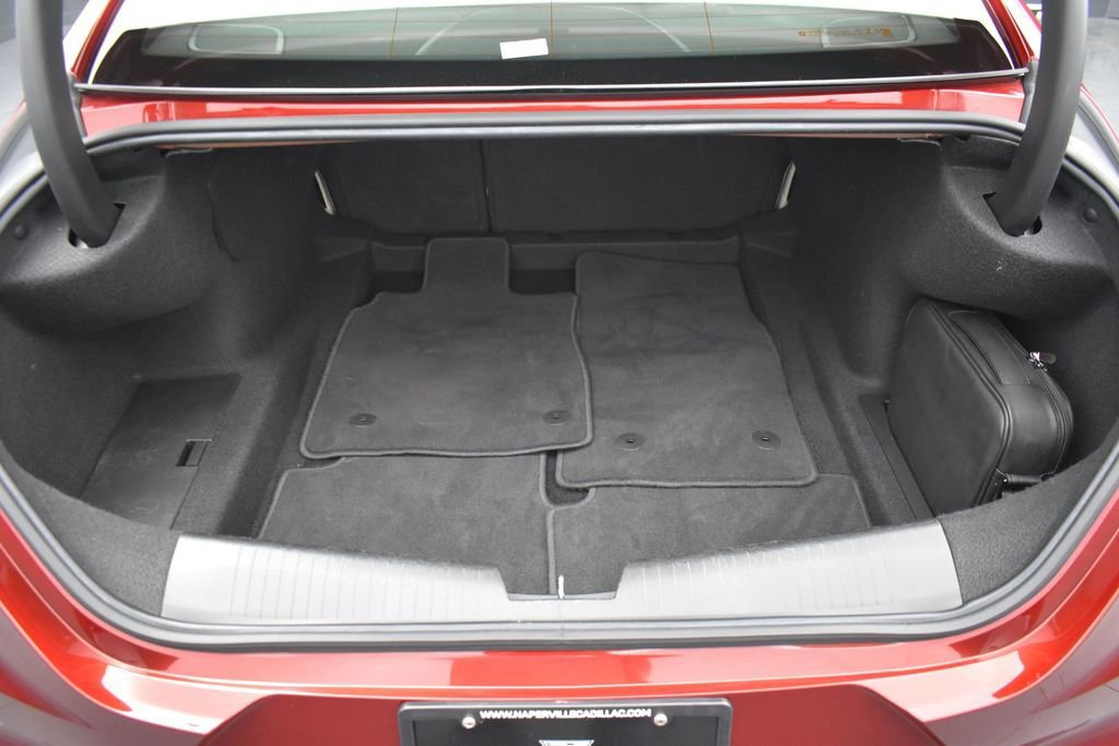 Certified 2023 Cadillac CT4 Premium Luxury AWD/4WD image 9