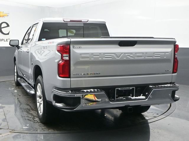Used 2019 Chevrolet Silverado 1500 LTZ w/ LTZ Premium Package image 33