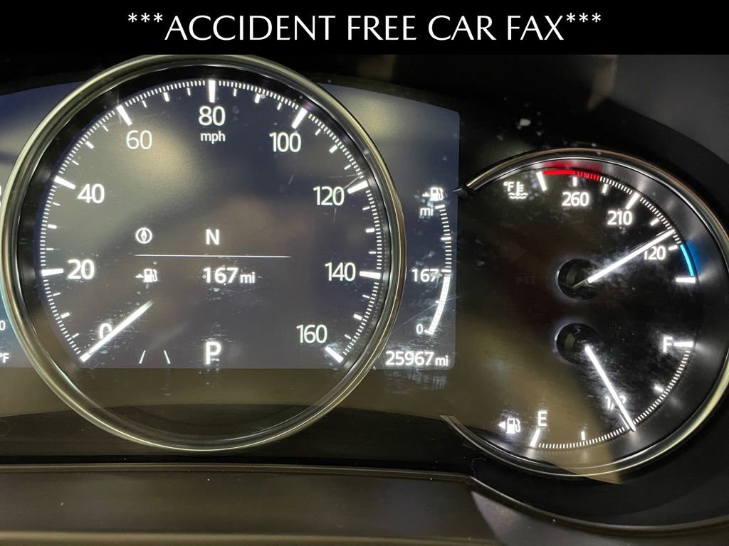 Used 2023 MAZDA CX-5 AWD 2.5 S w/ Premium Package image 2