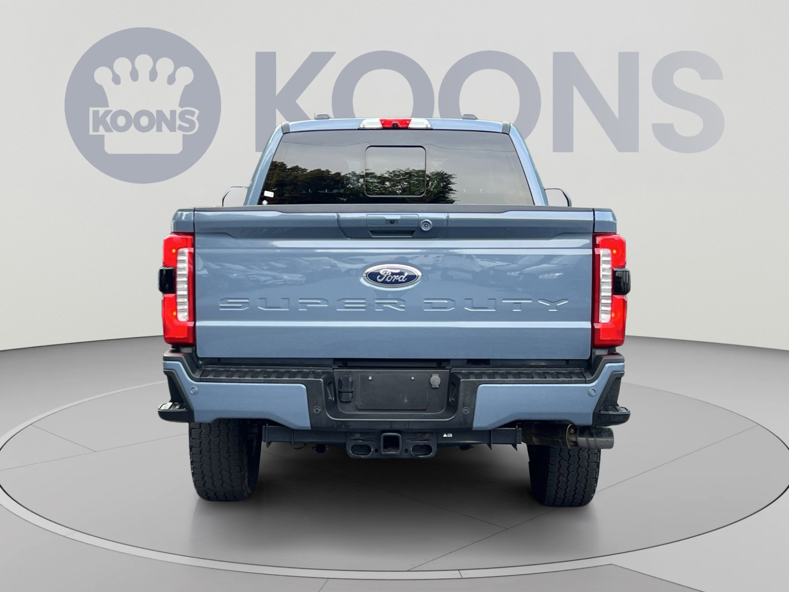 Used 2023 Ford F250 Lariat w/ Lariat Ultimate Package AWD/4WD image 10