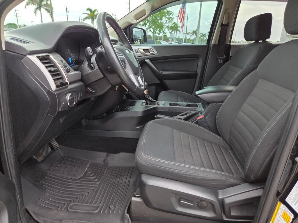 Used 2022 Ford Ranger XLT w/ Equipment Group 302A High RWD image 27
