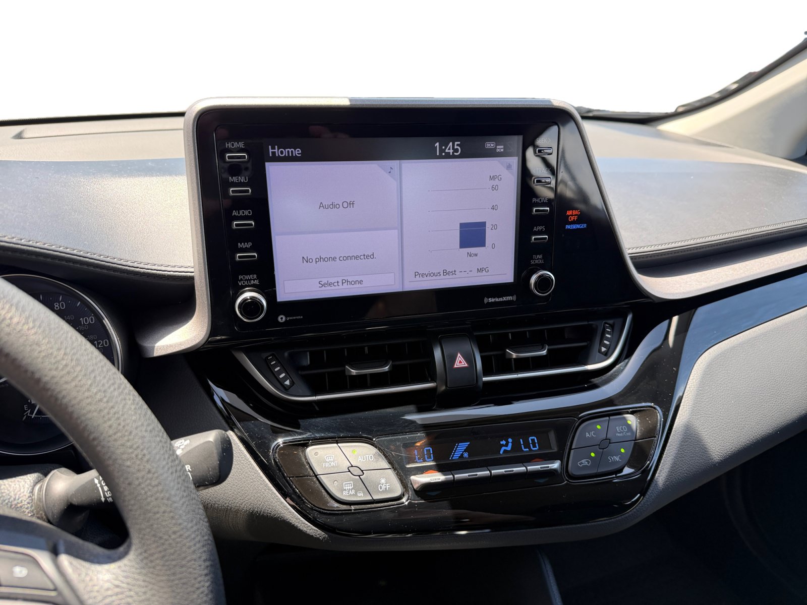 Used 2021 Toyota C-HR LE FWD image 12