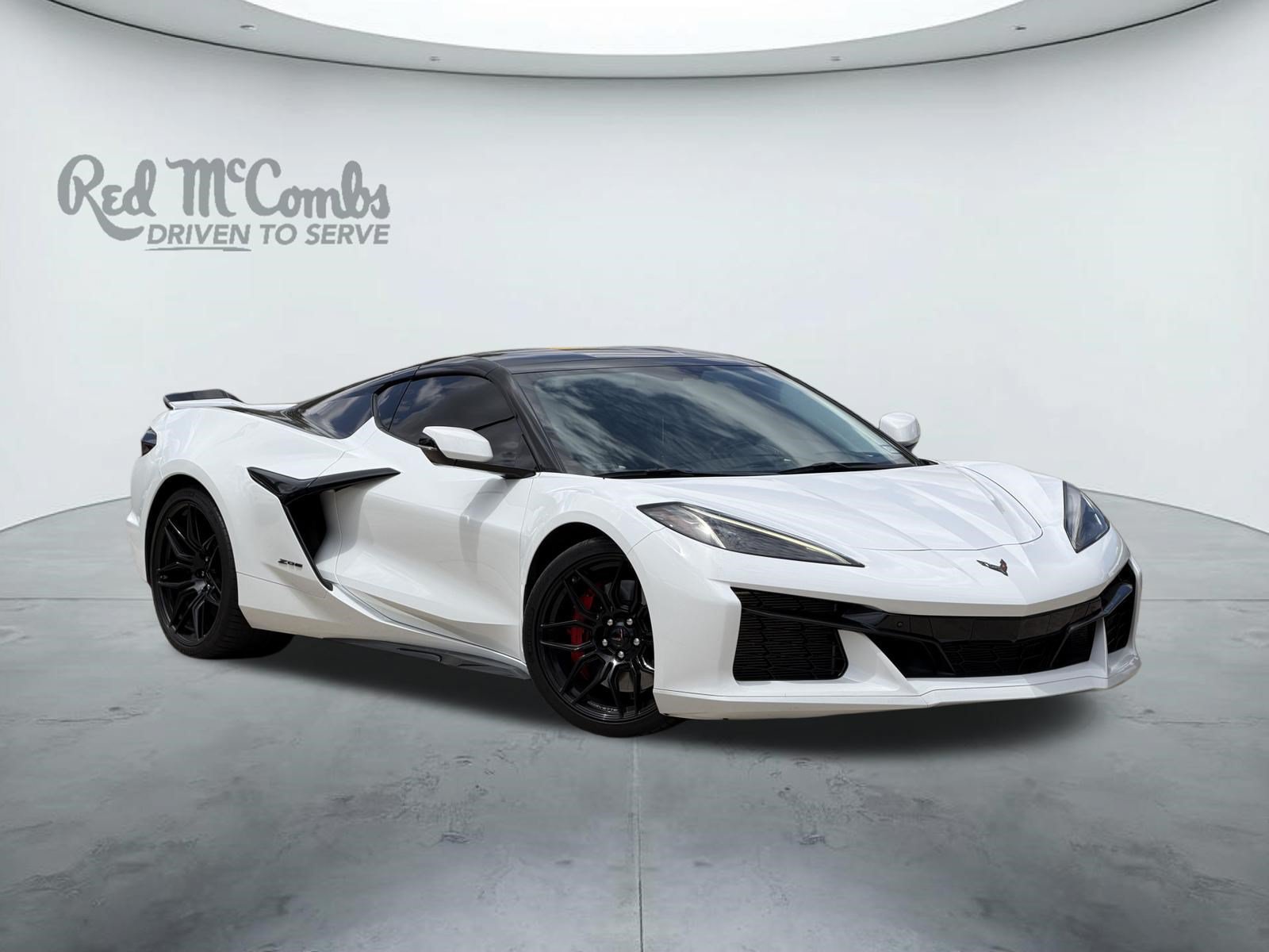 Used 2023 Chevrolet Corvette Z06 w/ Battery Protection Package