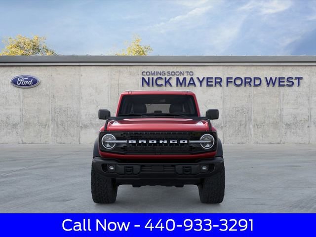New 2026 Ford Bronco Badlands AWD/4WD image 7