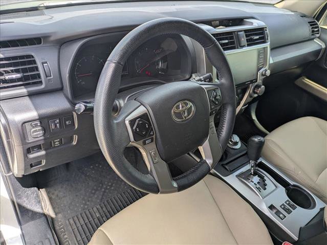 Used 2021 Toyota 4Runner SR5 Premium w/ Moonroof Package AWD/4WD image 10