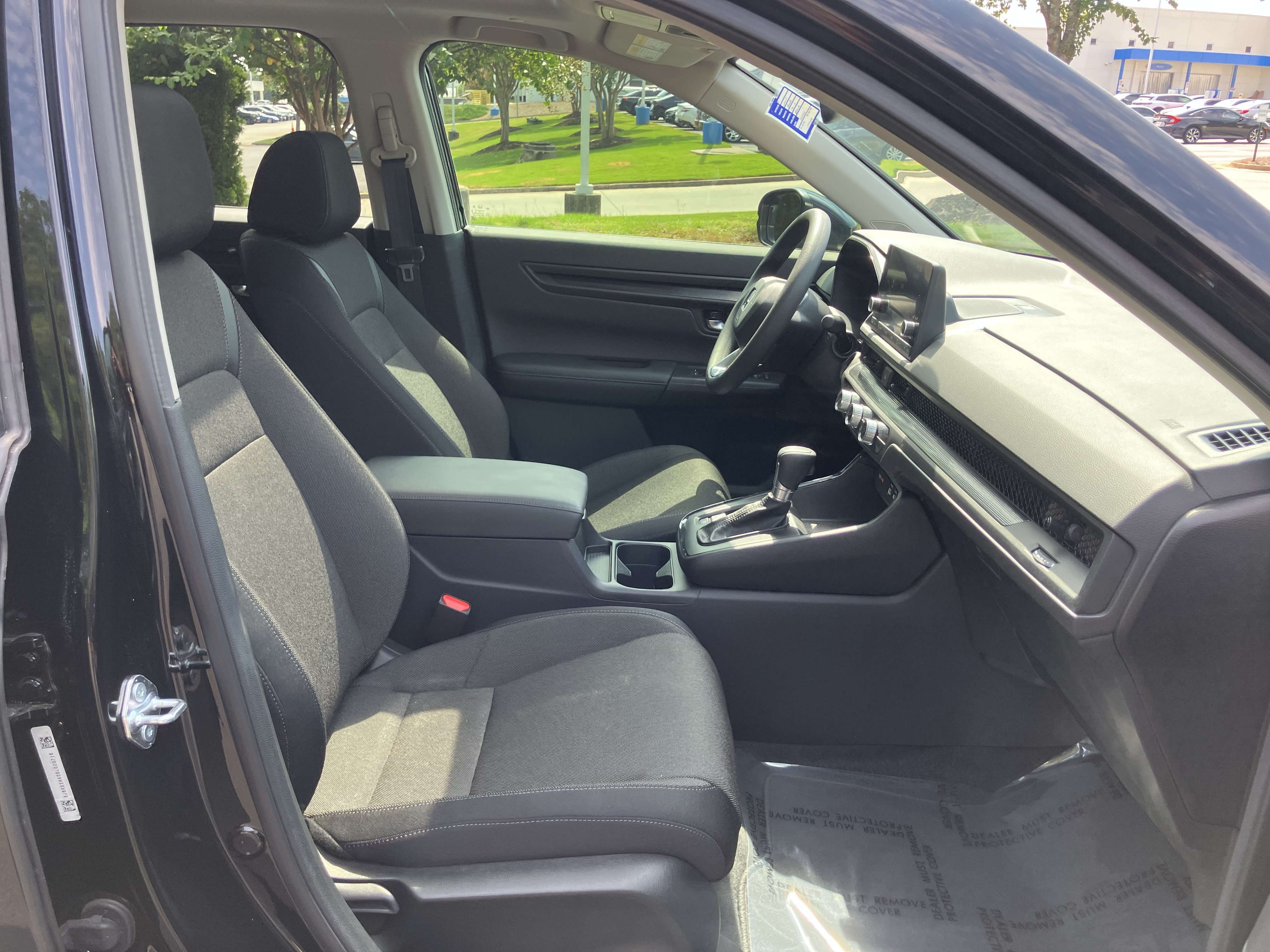 Certified 2025 Honda CR-V EX image 35