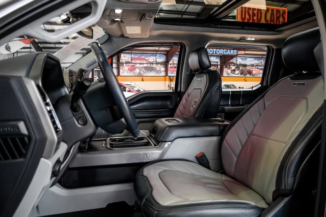 Used 2022 Ford F250 Limited w/ FX4 Off-Road Package AWD/4WD image 34