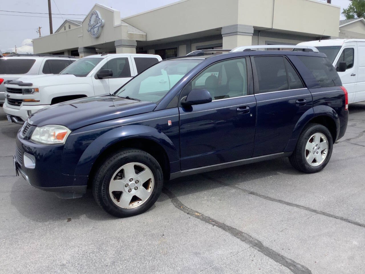 Used 2006 Saturn Vue AWD V6 w/ Sun & Sound Pkg