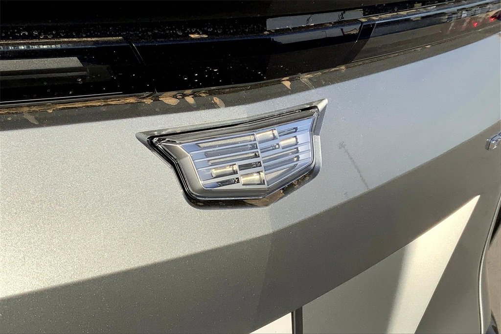 New 2025 Cadillac Lyriq Luxury image 30