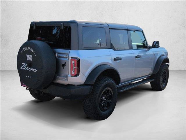 Used 2023 Ford Bronco Wildtrak AWD/4WD image 5