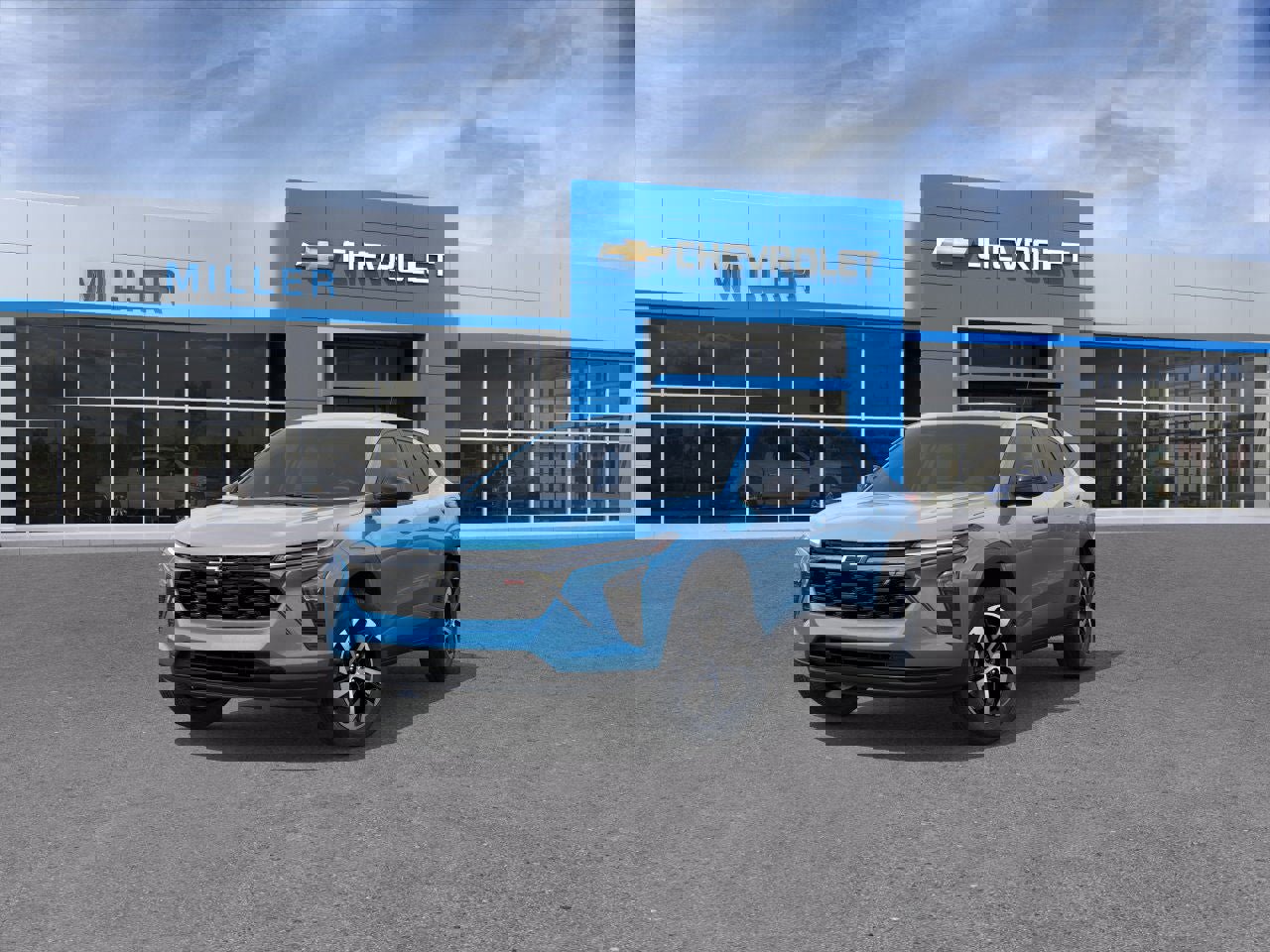 New 2026 Chevrolet Trax RS w/ Driver Confidence Package image 39