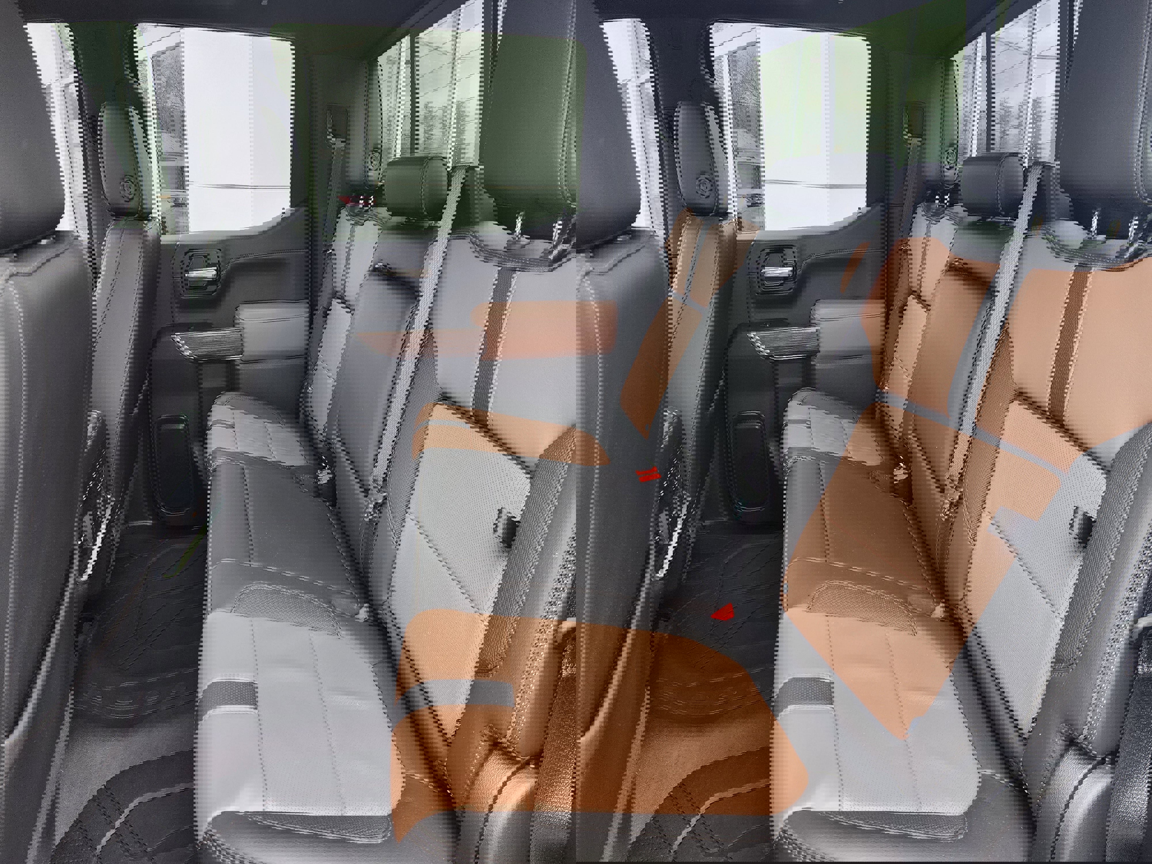 Used 2021 Chevrolet Silverado 1500 High Country w/ Technology Package image 11