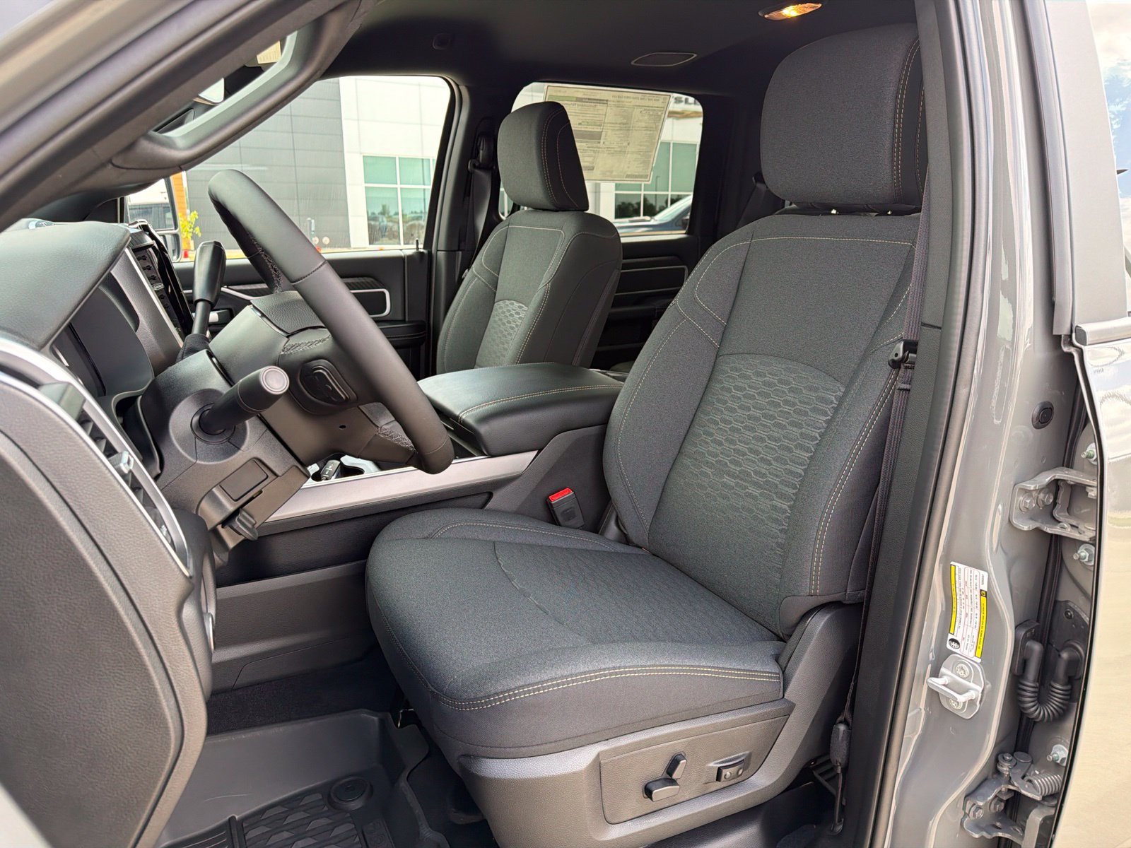 New 2026 RAM 2500 Lone Star AWD/4WD image 14