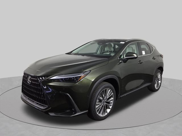 New 2026 Lexus NX 350 AWD w/ Accessory Package (2T) image 2
