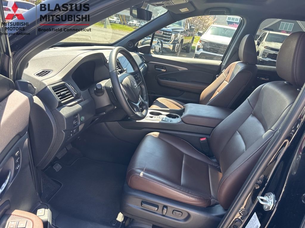 Used 2024 Honda Ridgeline RTL image 21