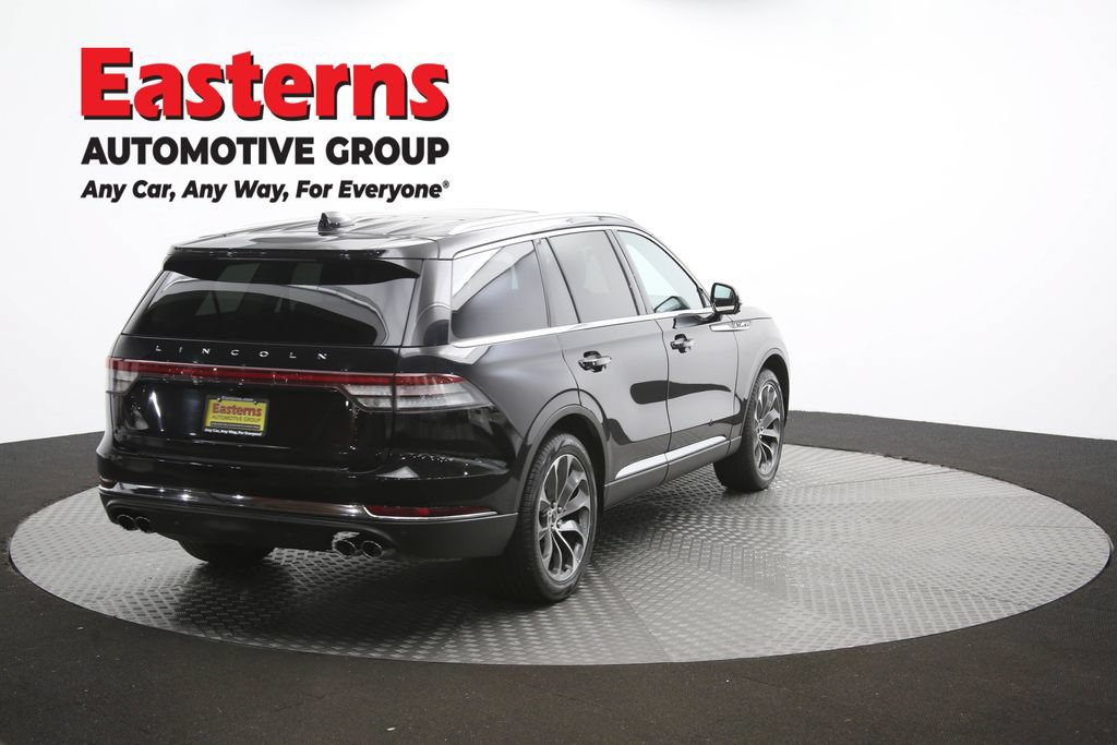 Used 2025 Lincoln Aviator Reserve w/ Illumination Package AWD/4WD image 44