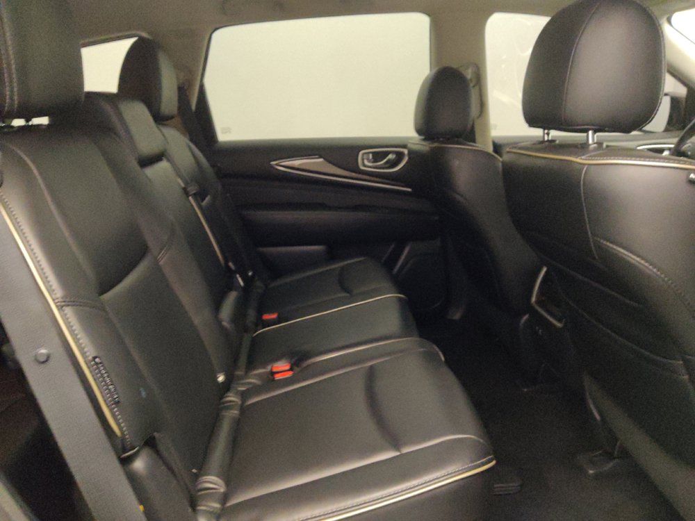 Used 2020 INFINITI QX60 Luxe FWD image 19