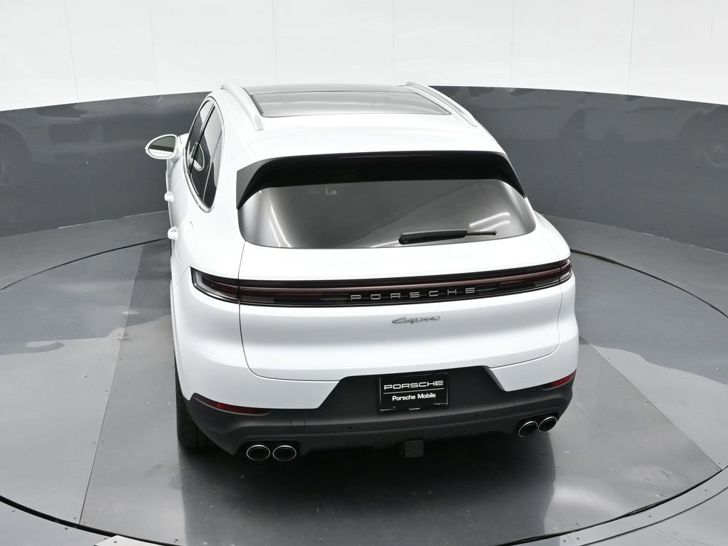 New 2025 Porsche Cayenne E-Hybrid image 28