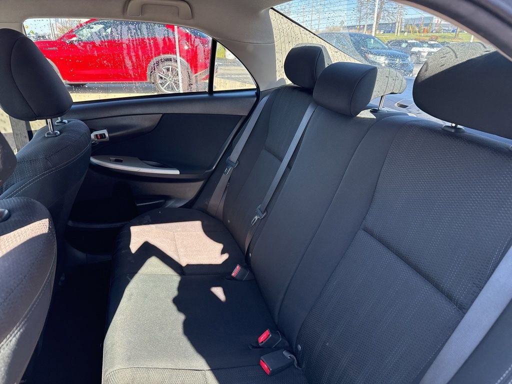 Used 2013 Toyota Corolla S w/ Premium Pkg image 22