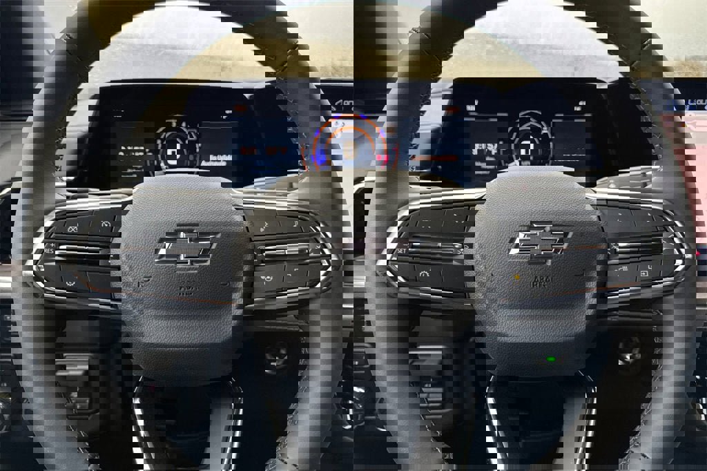 New 2026 Chevrolet Tahoe Z71 image 25