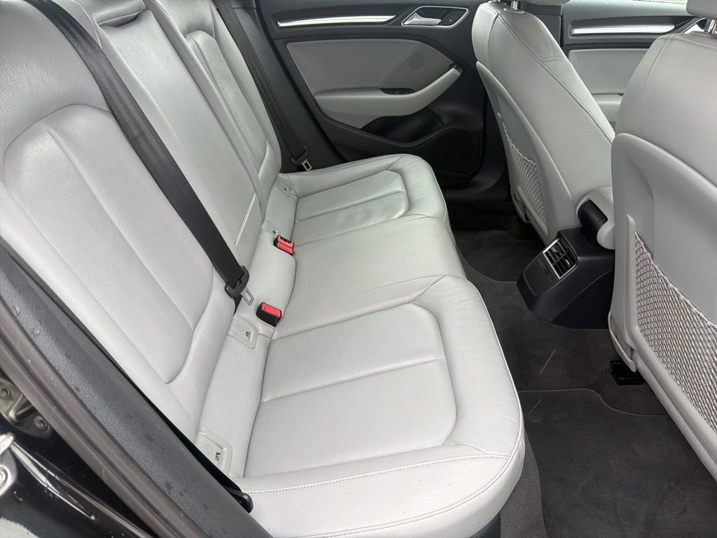 Used 2019 Audi A3 2.0T Premium Plus w/ Premium Plus Package image 21