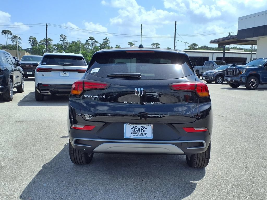 New 2026 Buick Encore GX Preferred w/ Comfort Package FWD image 16