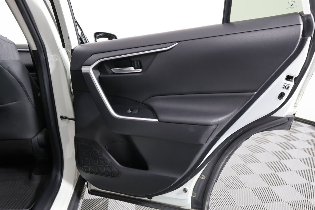 Used 2020 Toyota RAV4 XLE w/ All Weather Liner Package image 21