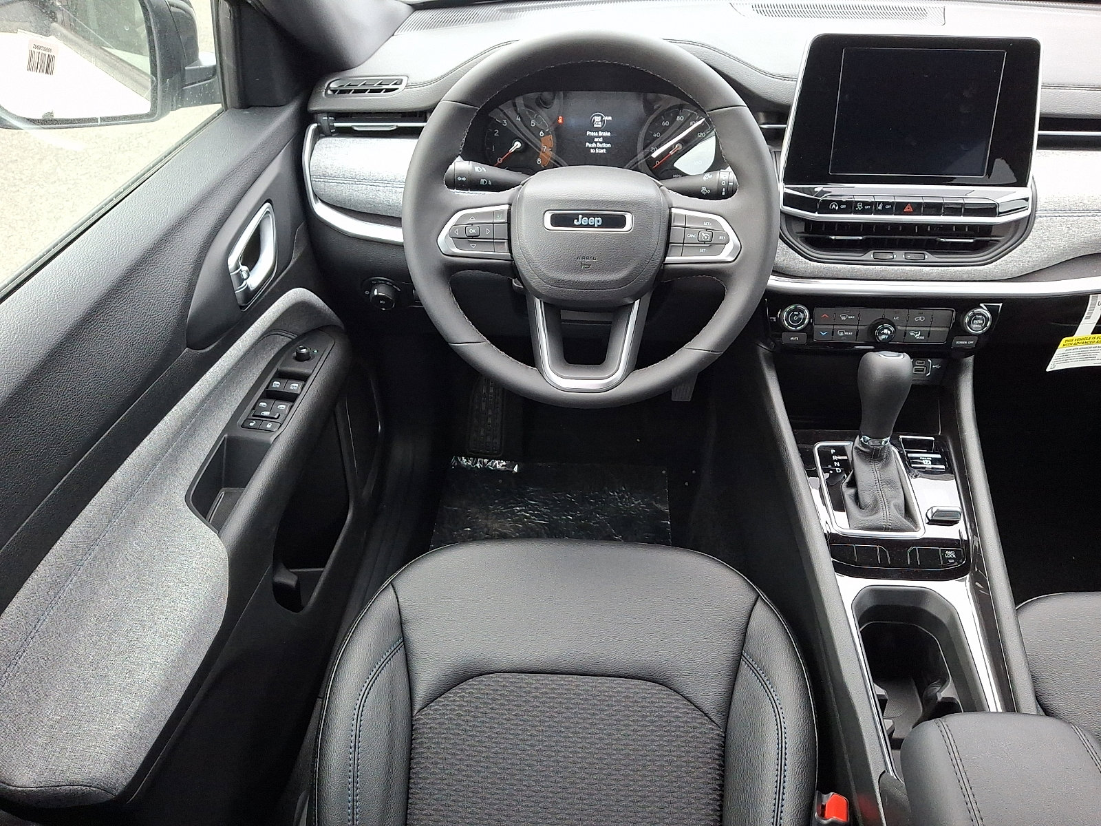 New 2026 Jeep Compass Latitude AWD/4WD image 8