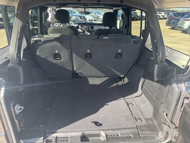Used 2021 Jeep Wrangler Unlimited Sport image 17