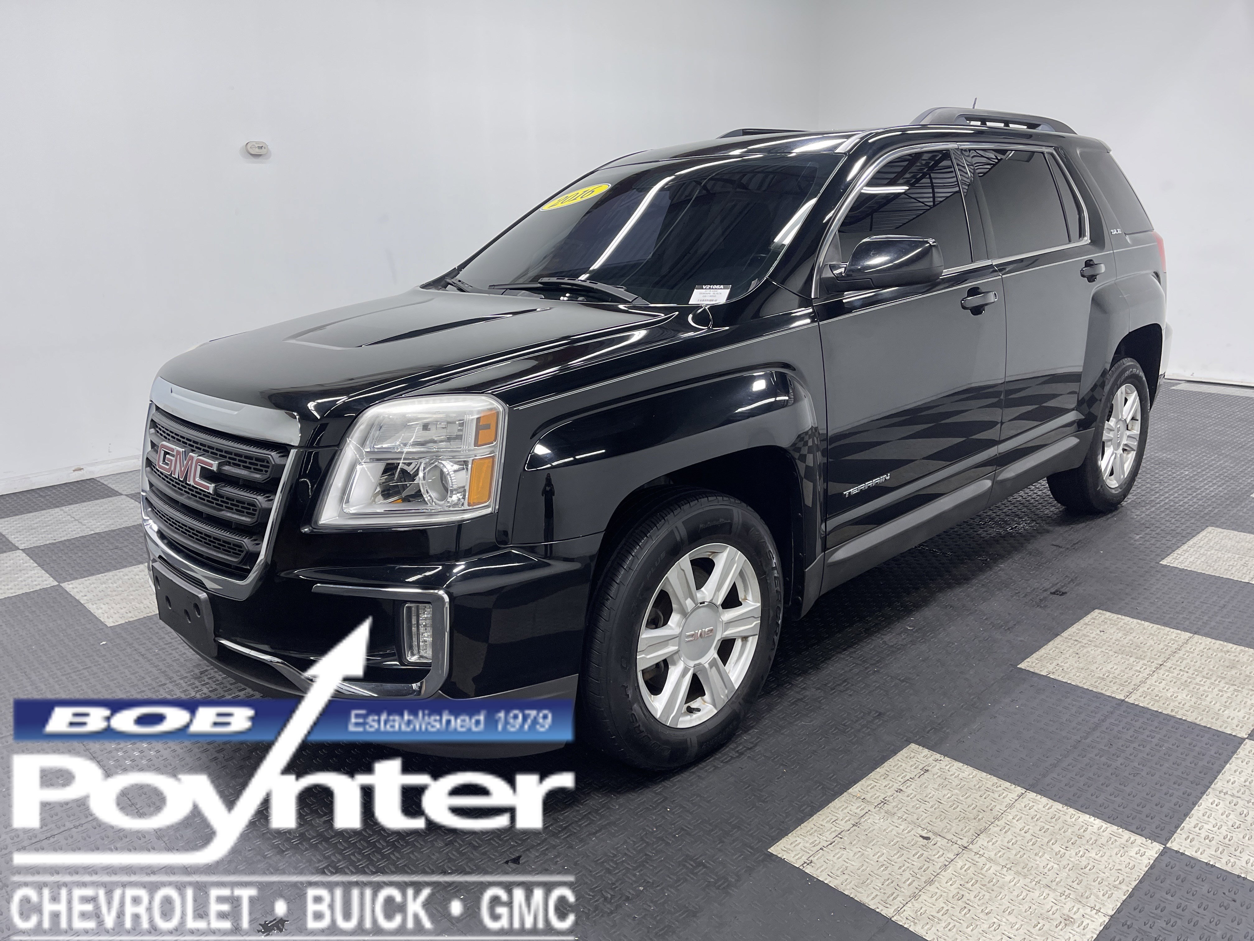 Used 2016 GMC Terrain SLE w/ Convenience Package