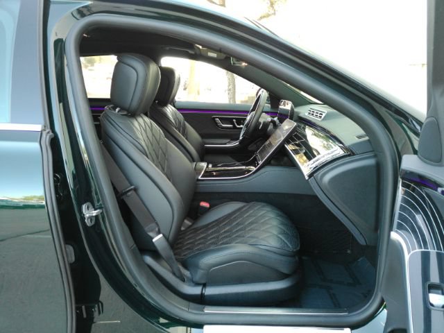 Used 2022 Mercedes-Benz S 580 4MATIC Sedan image 25