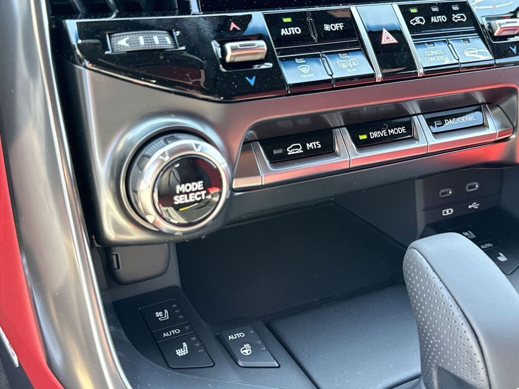 New 2026 Lexus LX 700h F Sport image 17