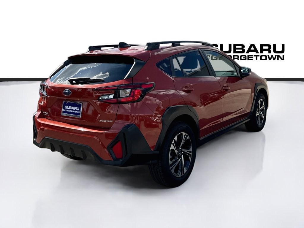 Used 2024 Subaru Crosstrek 2.0i Premium AWD/4WD image 7