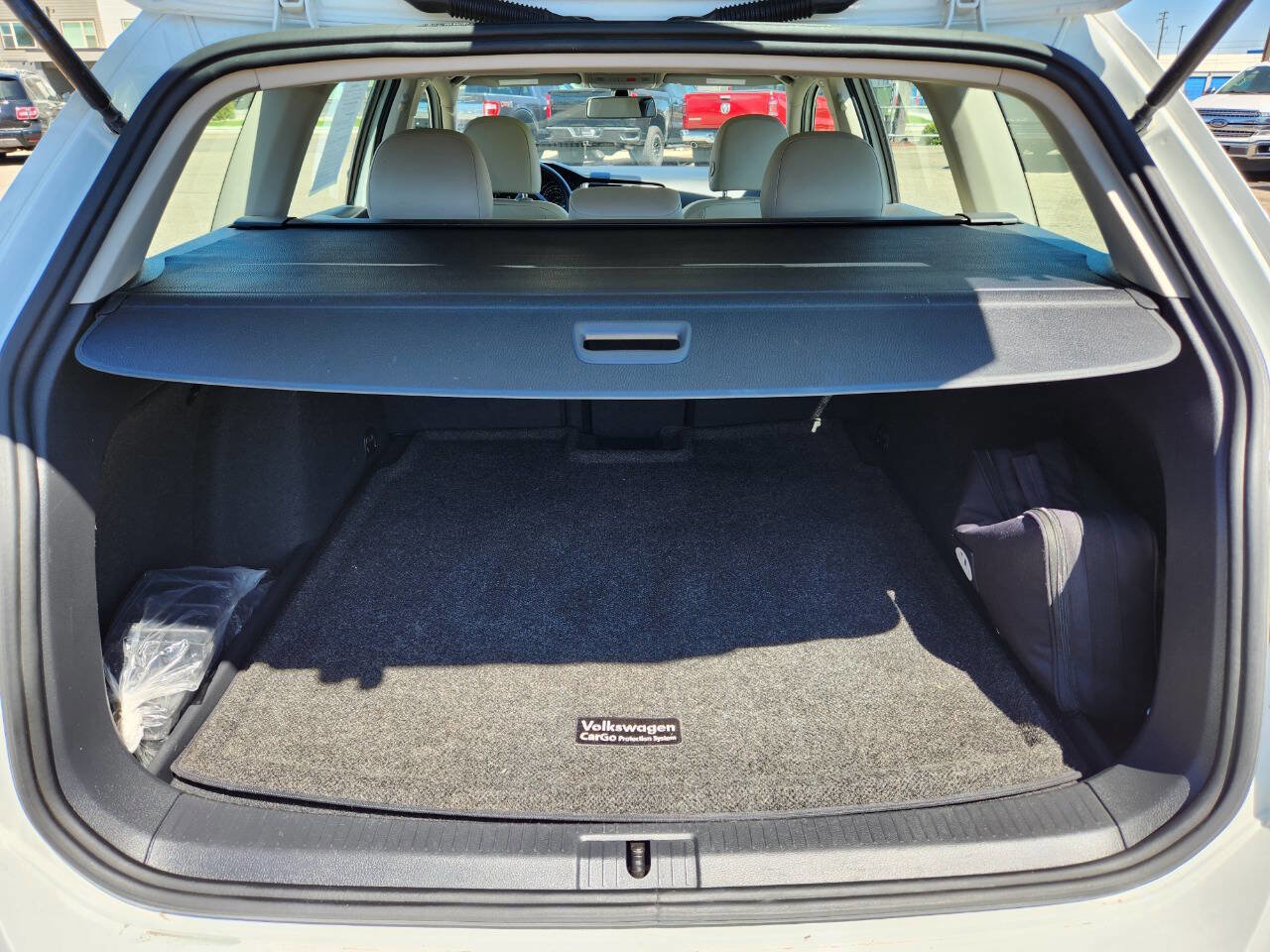 Used 2017 Volkswagen Golf Alltrack SE image 27