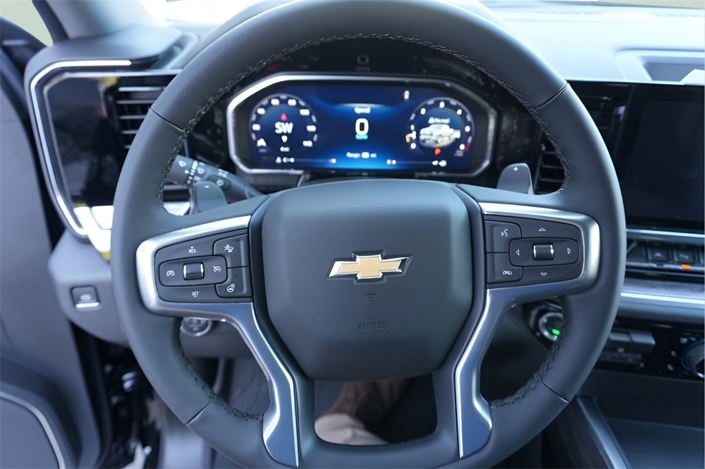 New 2026 Chevrolet Silverado 1500 LTZ w/ LTZ Convenience Package II image 16