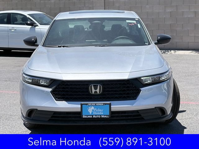 New 2026 Honda Accord Sport image 2