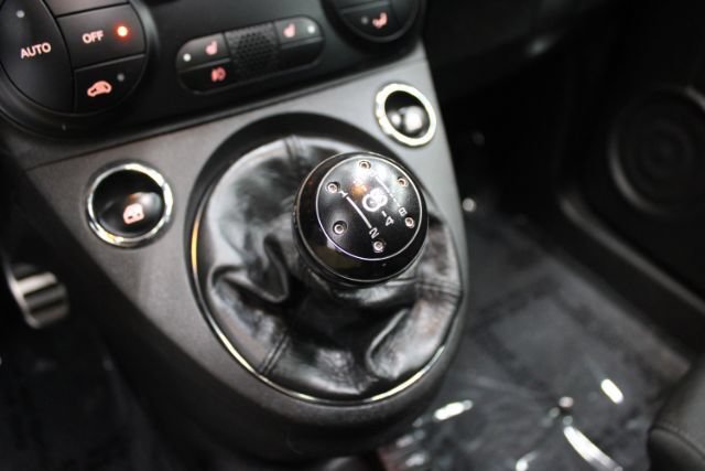 Used 2017 FIAT 500 Abarth w/ Popular Equipment Package FWD image 14