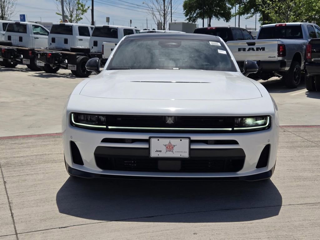 New 2026 Dodge Charger Scat Pack AWD/4WD image 8