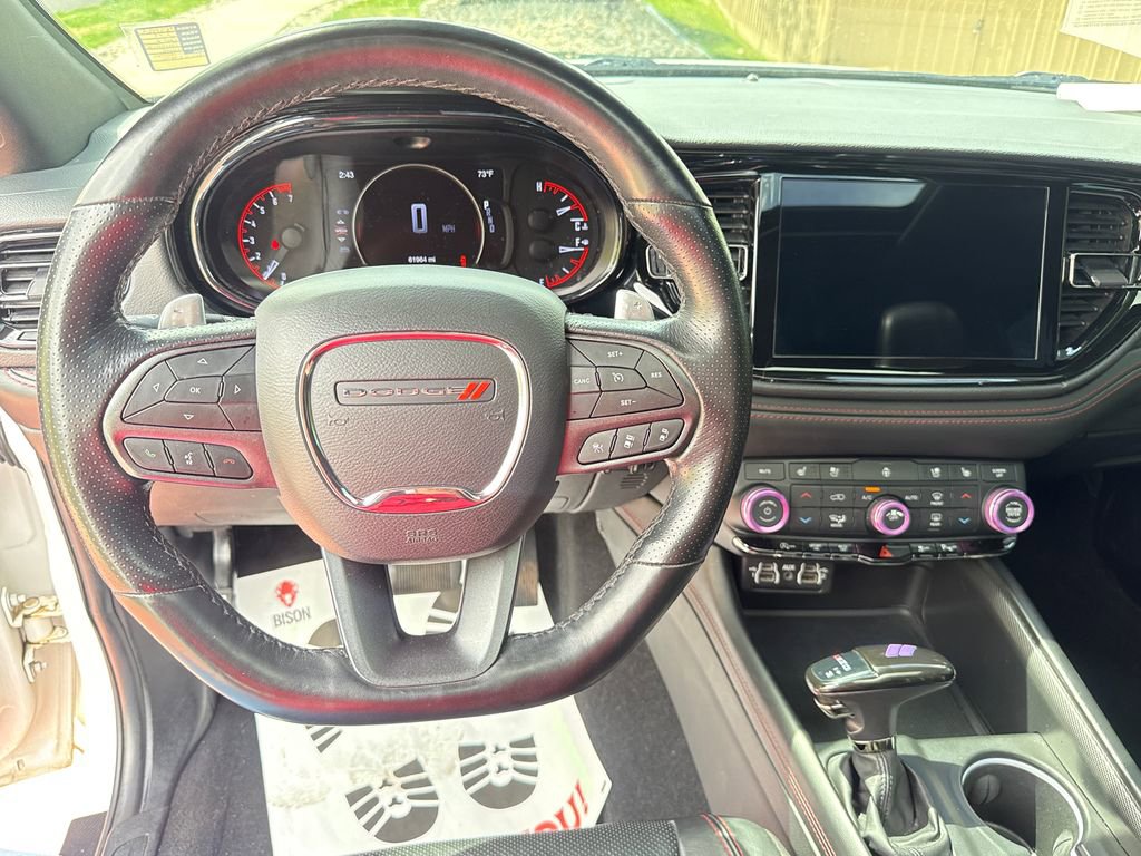 Used 2023 Dodge Durango GT AWD/4WD image 14