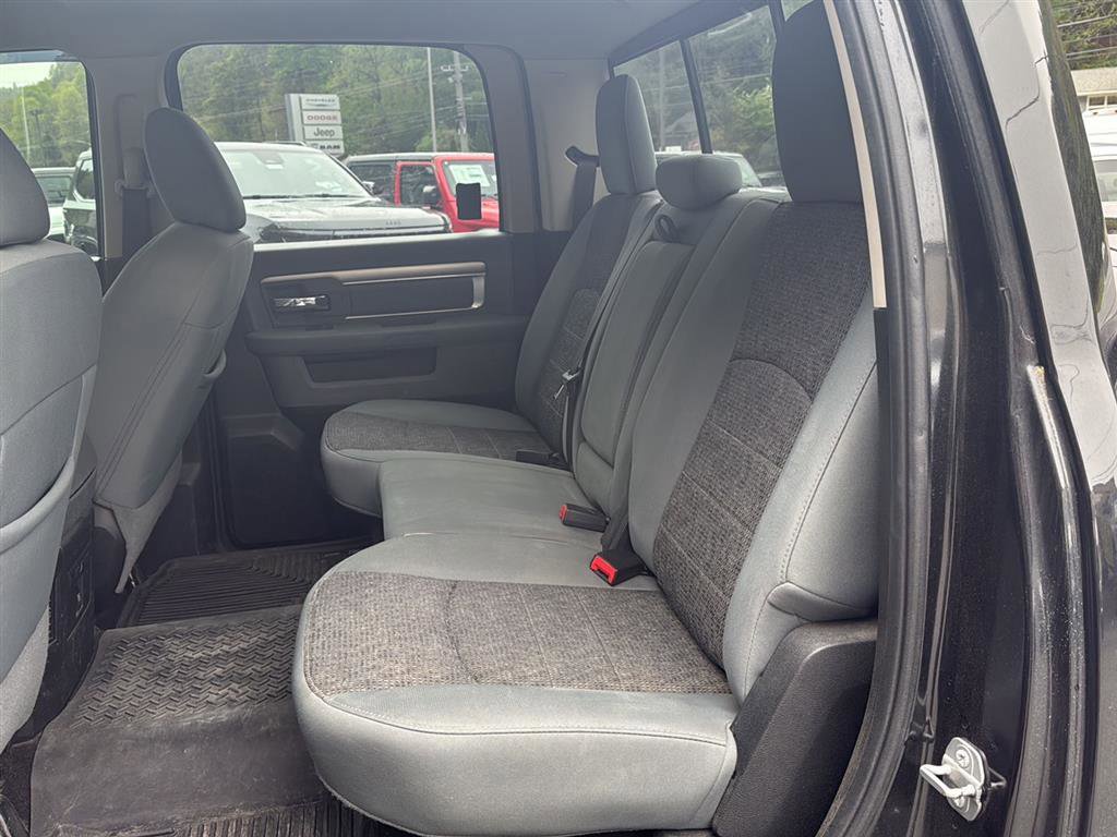 Used 2018 RAM 1500 Big Horn AWD/4WD image 8