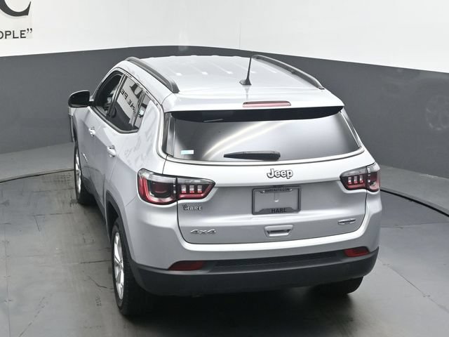 Used 2024 Jeep Compass Latitude AWD/4WD image 61