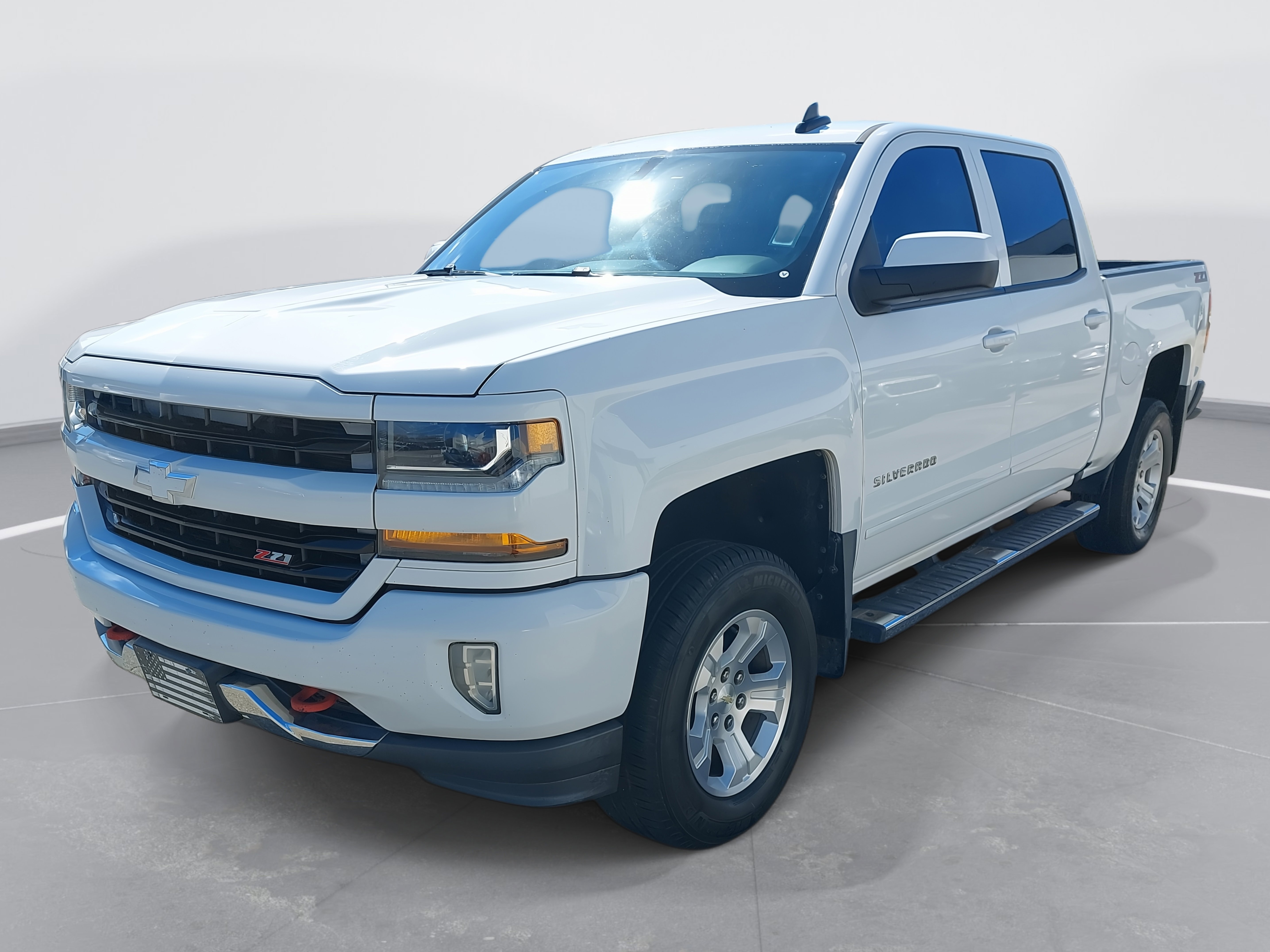 Used 2017 Chevrolet Silverado 1500 LT w/ All Star Edition
