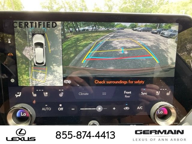 Certified 2026 Lexus RX 350 Premium w/ Convenience Package AWD/4WD image 19