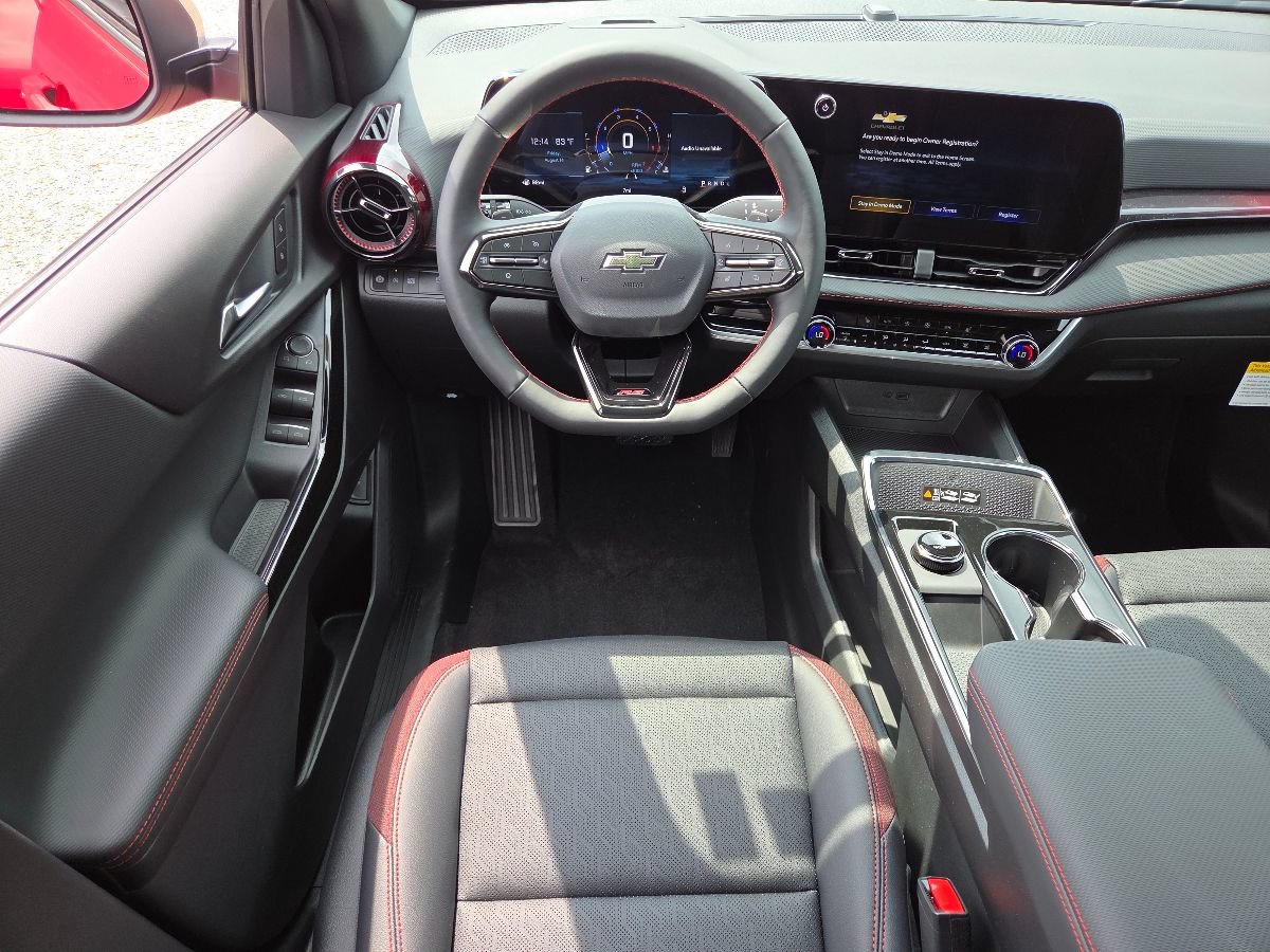 New 2027 Chevrolet Equinox RS FWD image 26