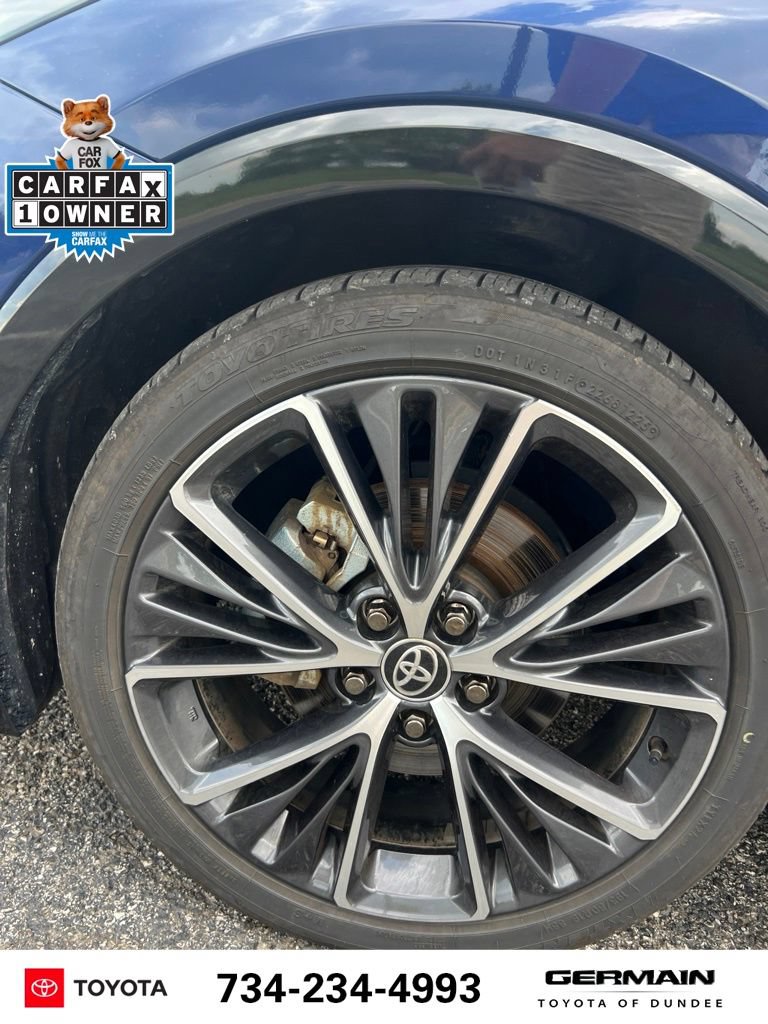 Used 2025 Toyota Prius XLE AWD/4WD image 12