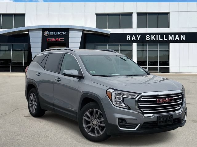 Used 2024 GMC Terrain SLT AWD/4WD 360° Tour