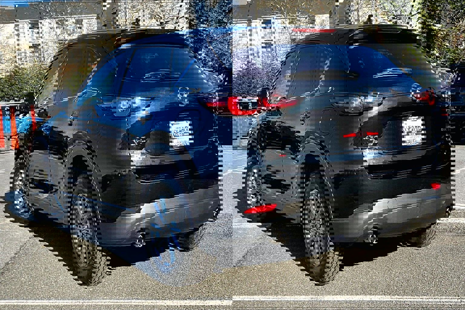 Used 2023 MAZDA CX-5 AWD 2.5 S w/ Preferred Package image 11