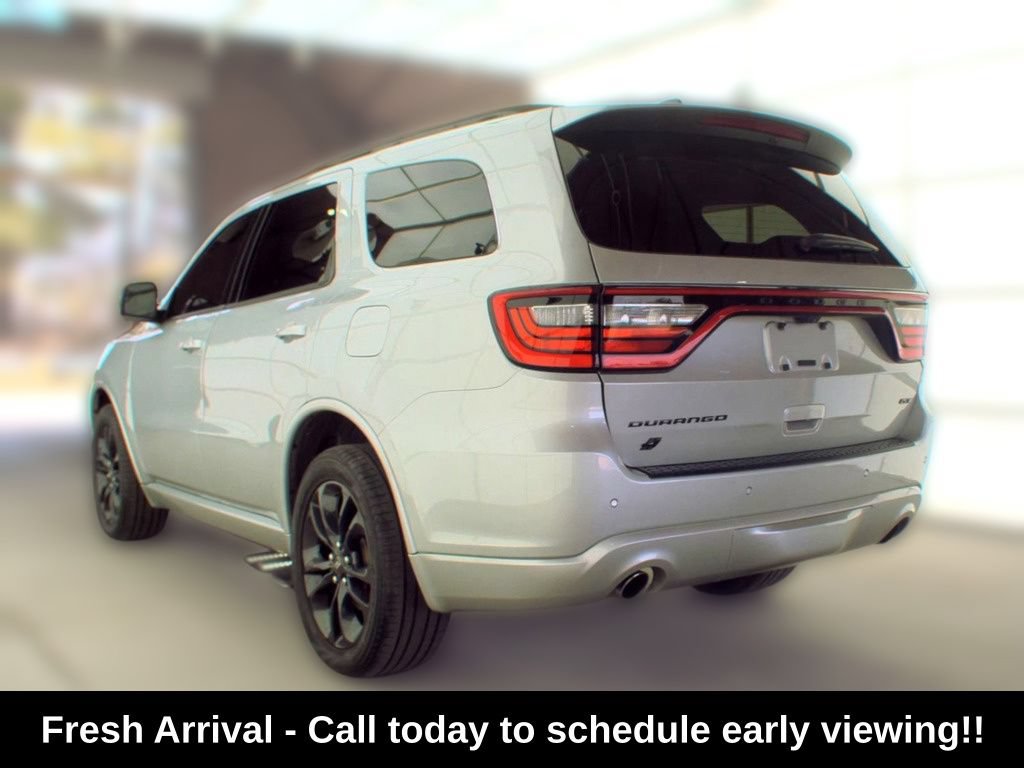 Used 2024 Dodge Durango GT AWD/4WD image 5