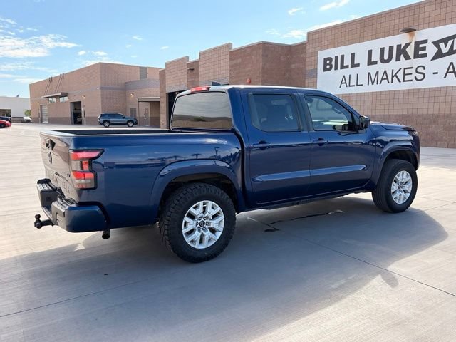 Used 2023 Nissan Frontier SV w/ Tow Package RWD image 8