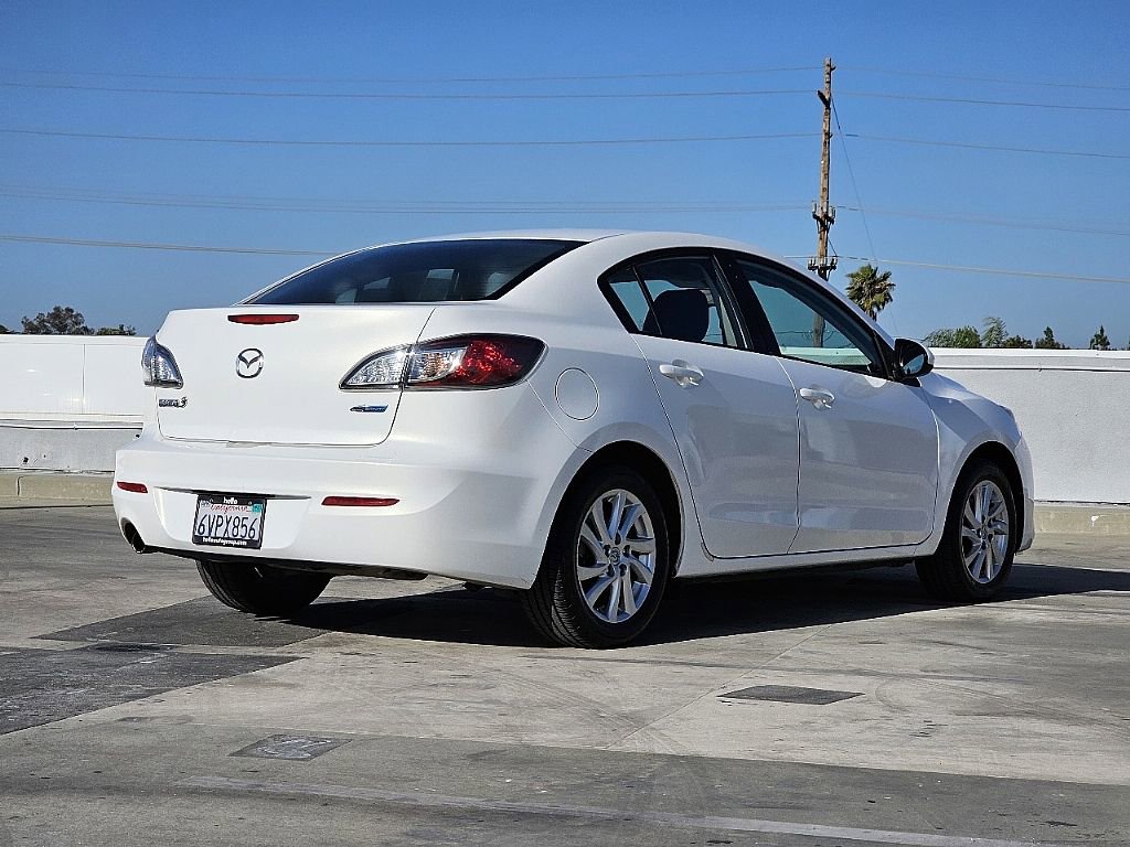 Used 2012 MAZDA MAZDA3 i Touring FWD image 18